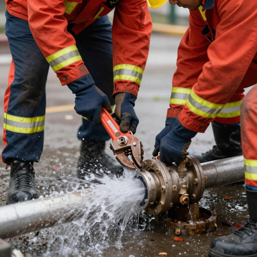 Emergency Plumbing in Fair Lawn
